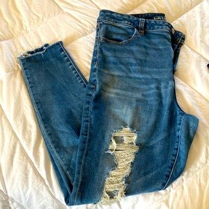 American Eagle Jeggings